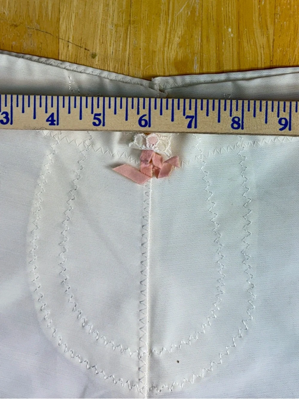 Vintage Tummy Slimmer Nos Girdle Panties Shorts High Waisted Extra Large XL